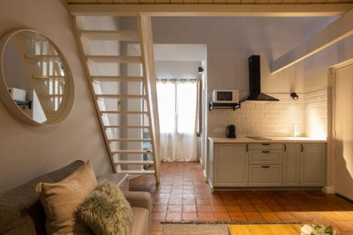 Life M&P Apartment Севилья Экстерьер фото